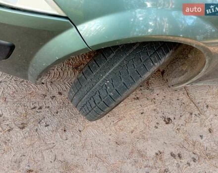 Зелений Рено Меган, об'ємом двигуна 1.6 л та пробігом 239 тис. км за 3850 $, фото 3 на Automoto.ua