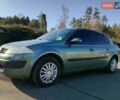 Зеленый Рено Меган, объемом двигателя 1.6 л и пробегом 160 тыс. км за 4700 $, фото 1 на Automoto.ua