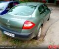 Зеленый Рено Меган, объемом двигателя 1.6 л и пробегом 270 тыс. км за 4300 $, фото 1 на Automoto.ua