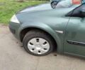 Зеленый Рено Меган, объемом двигателя 1.6 л и пробегом 214 тыс. км за 3600 $, фото 5 на Automoto.ua
