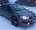 Зеленый Рено Меган, объемом двигателя 1.6 л и пробегом 311 тыс. км за 3300 $, фото 5 на Automoto.ua