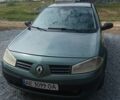 Зеленый Рено Меган, объемом двигателя 1.6 л и пробегом 330 тыс. км за 2700 $, фото 1 на Automoto.ua