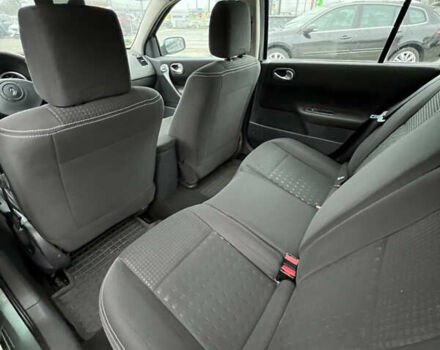 Зеленый Рено Меган, объемом двигателя 1.6 л и пробегом 226 тыс. км за 3700 $, фото 17 на Automoto.ua