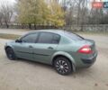Зеленый Рено Меган, объемом двигателя 1.4 л и пробегом 178 тыс. км за 4000 $, фото 8 на Automoto.ua