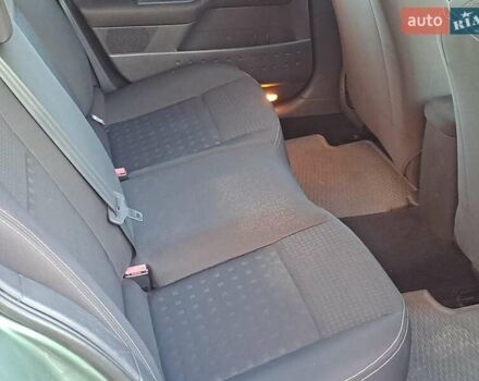 Зеленый Рено Меган, объемом двигателя 1.6 л и пробегом 230 тыс. км за 5740 $, фото 12 на Automoto.ua