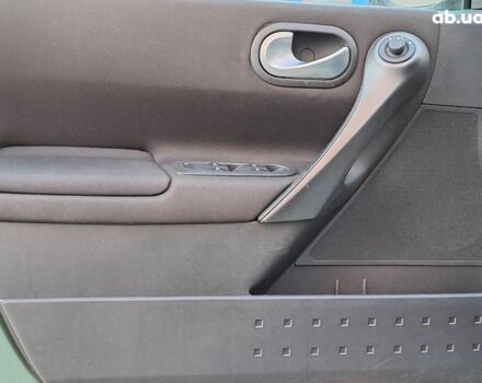 Зеленый Рено Меган, объемом двигателя 1.6 л и пробегом 230 тыс. км за 5740 $, фото 16 на Automoto.ua