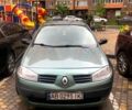 Зеленый Рено Меган, объемом двигателя 1.4 л и пробегом 165 тыс. км за 3700 $, фото 1 на Automoto.ua