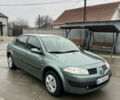 Зеленый Рено Меган, объемом двигателя 1.6 л и пробегом 226 тыс. км за 3700 $, фото 1 на Automoto.ua