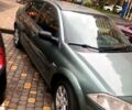 Зеленый Рено Меган, объемом двигателя 1.4 л и пробегом 165 тыс. км за 3700 $, фото 2 на Automoto.ua