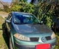 Зеленый Рено Меган, объемом двигателя 1.4 л и пробегом 180 тыс. км за 3500 $, фото 1 на Automoto.ua