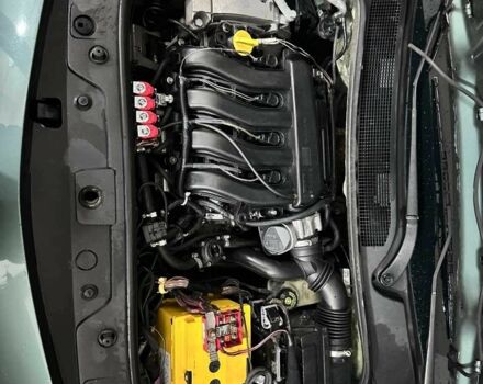 Зеленый Рено Меган, объемом двигателя 1.6 л и пробегом 226 тыс. км за 3800 $, фото 15 на Automoto.ua