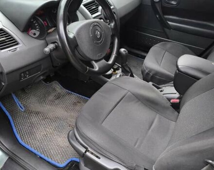 Зелений Рено Меган, об'ємом двигуна 1.39 л та пробігом 240 тис. км за 4250 $, фото 6 на Automoto.ua