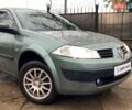 Зеленый Рено Меган, объемом двигателя 1.39 л и пробегом 240 тыс. км за 4290 $, фото 3 на Automoto.ua