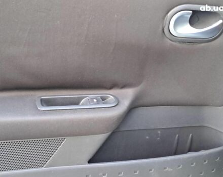 Зеленый Рено Меган, объемом двигателя 1.6 л и пробегом 230 тыс. км за 5740 $, фото 18 на Automoto.ua