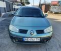 Зелений Рено Меган, об'ємом двигуна 1.6 л та пробігом 413 тис. км за 3900 $, фото 1 на Automoto.ua