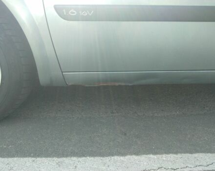 Зелений Рено Меган, об'ємом двигуна 1.6 л та пробігом 272 тис. км за 4300 $, фото 8 на Automoto.ua