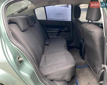 Зелений Рено Меган, об'ємом двигуна 1.39 л та пробігом 240 тис. км за 4790 $, фото 10 на Automoto.ua