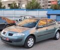 Зеленый Рено Меган, объемом двигателя 1.6 л и пробегом 230 тыс. км за 5740 $, фото 1 на Automoto.ua