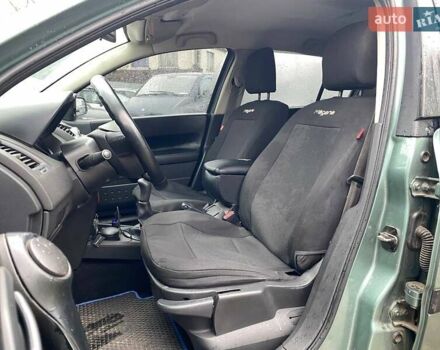 Зелений Рено Меган, об'ємом двигуна 1.39 л та пробігом 240 тис. км за 4790 $, фото 8 на Automoto.ua