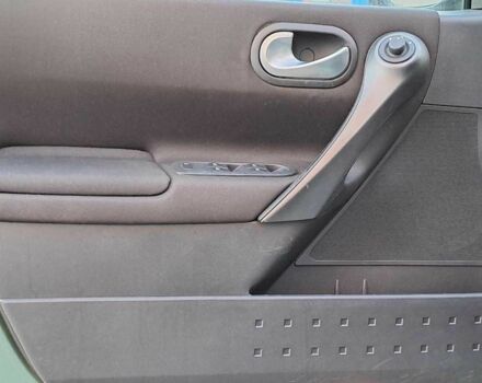 Зеленый Рено Меган, объемом двигателя 1.6 л и пробегом 230 тыс. км за 5740 $, фото 16 на Automoto.ua