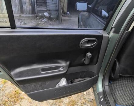 Зелений Рено Меган, об'ємом двигуна 1.39 л та пробігом 240 тис. км за 4250 $, фото 10 на Automoto.ua