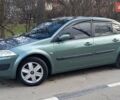 Зеленый Рено Меган, объемом двигателя 1.6 л и пробегом 271 тыс. км за 5300 $, фото 4 на Automoto.ua