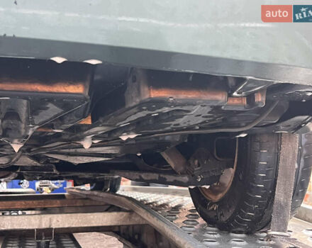 Зелений Рено Меган, об'ємом двигуна 1.6 л та пробігом 220 тис. км за 1350 $, фото 16 на Automoto.ua