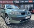 Зелений Рено Меган, об'ємом двигуна 1.6 л та пробігом 272 тис. км за 4300 $, фото 1 на Automoto.ua