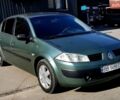 Зелений Рено Меган, об'ємом двигуна 1.6 л та пробігом 272 тис. км за 3900 $, фото 1 на Automoto.ua