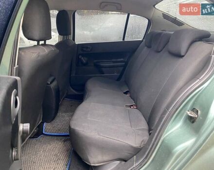 Зелений Рено Меган, об'ємом двигуна 1.39 л та пробігом 240 тис. км за 4790 $, фото 9 на Automoto.ua