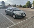 Зеленый Рено Меган, объемом двигателя 1.6 л и пробегом 230 тыс. км за 5300 $, фото 2 на Automoto.ua