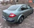 Зелений Рено Меган, об'ємом двигуна 1.6 л та пробігом 226 тис. км за 3800 $, фото 11 на Automoto.ua