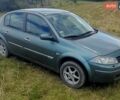 Зелений Рено Меган, об'ємом двигуна 1.4 л та пробігом 274 тис. км за 3500 $, фото 1 на Automoto.ua