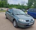 Зеленый Рено Меган, объемом двигателя 1.6 л и пробегом 197 тыс. км за 5200 $, фото 6 на Automoto.ua