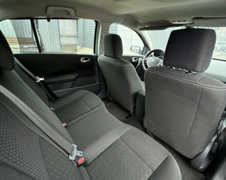 Зеленый Рено Меган, объемом двигателя 1.6 л и пробегом 226 тыс. км за 3700 $, фото 16 на Automoto.ua