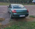 Зеленый Рено Меган, объемом двигателя 1.6 л и пробегом 225 тыс. км за 4300 $, фото 4 на Automoto.ua