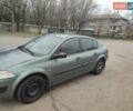 Зеленый Рено Меган, объемом двигателя 1.4 л и пробегом 178 тыс. км за 4000 $, фото 2 на Automoto.ua