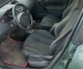 Зеленый Рено Меган, объемом двигателя 1.6 л и пробегом 225 тыс. км за 4300 $, фото 5 на Automoto.ua