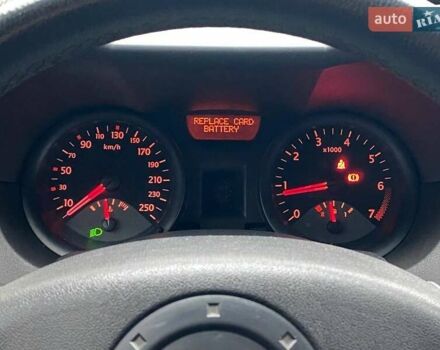 Зелений Рено Меган, об'ємом двигуна 1.39 л та пробігом 240 тис. км за 4790 $, фото 14 на Automoto.ua