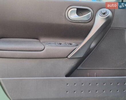 Зеленый Рено Меган, объемом двигателя 1.6 л и пробегом 230 тыс. км за 5740 $, фото 16 на Automoto.ua