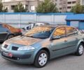 Зеленый Рено Меган, объемом двигателя 1.6 л и пробегом 230 тыс. км за 5740 $, фото 1 на Automoto.ua