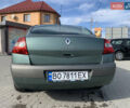 Зеленый Рено Меган, объемом двигателя 1.6 л и пробегом 277 тыс. км за 5100 $, фото 3 на Automoto.ua