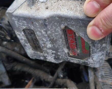 Зеленый Рено Меган, объемом двигателя 1.6 л и пробегом 250 тыс. км за 999 $, фото 12 на Automoto.ua