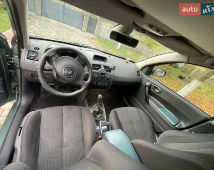 Зелений Рено Меган, об'ємом двигуна 1.6 л та пробігом 270 тис. км за 4500 $, фото 7 на Automoto.ua