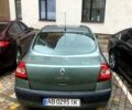 Зеленый Рено Меган, объемом двигателя 1.4 л и пробегом 165 тыс. км за 3700 $, фото 1 на Automoto.ua