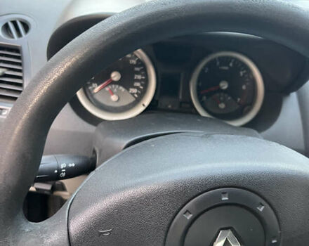 Зелений Рено Меган, об'ємом двигуна 1.6 л та пробігом 220 тис. км за 1350 $, фото 7 на Automoto.ua