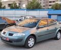 Зеленый Рено Меган, объемом двигателя 1.6 л и пробегом 230 тыс. км за 5740 $, фото 1 на Automoto.ua
