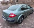 Зеленый Рено Меган, объемом двигателя 1.6 л и пробегом 226 тыс. км за 3800 $, фото 11 на Automoto.ua
