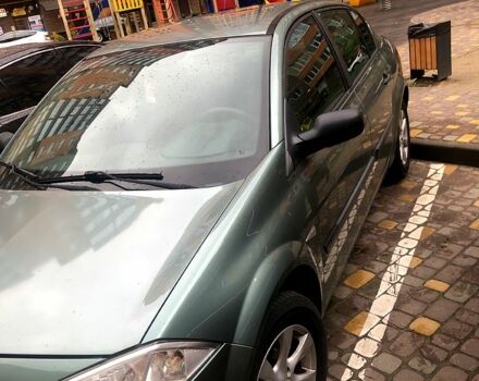 Зеленый Рено Меган, объемом двигателя 1.4 л и пробегом 165 тыс. км за 3700 $, фото 5 на Automoto.ua