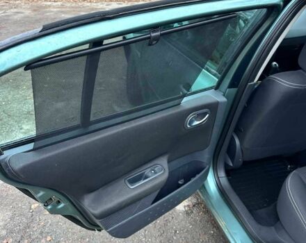 Зеленый Рено Меган, объемом двигателя 1.6 л и пробегом 226 тыс. км за 3800 $, фото 4 на Automoto.ua